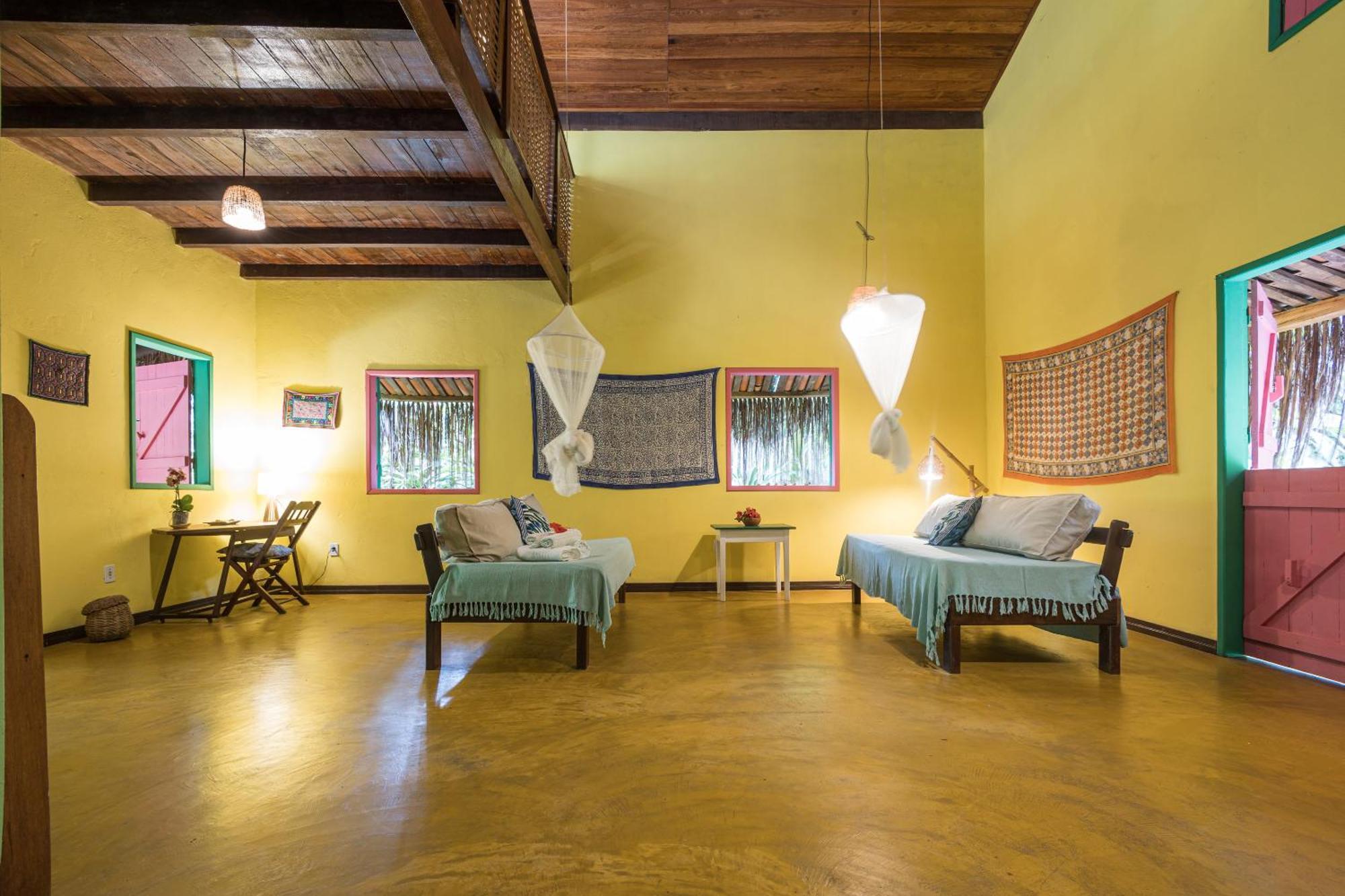 Canoa Nativa Hotel Velha Boipeba Exterior photo