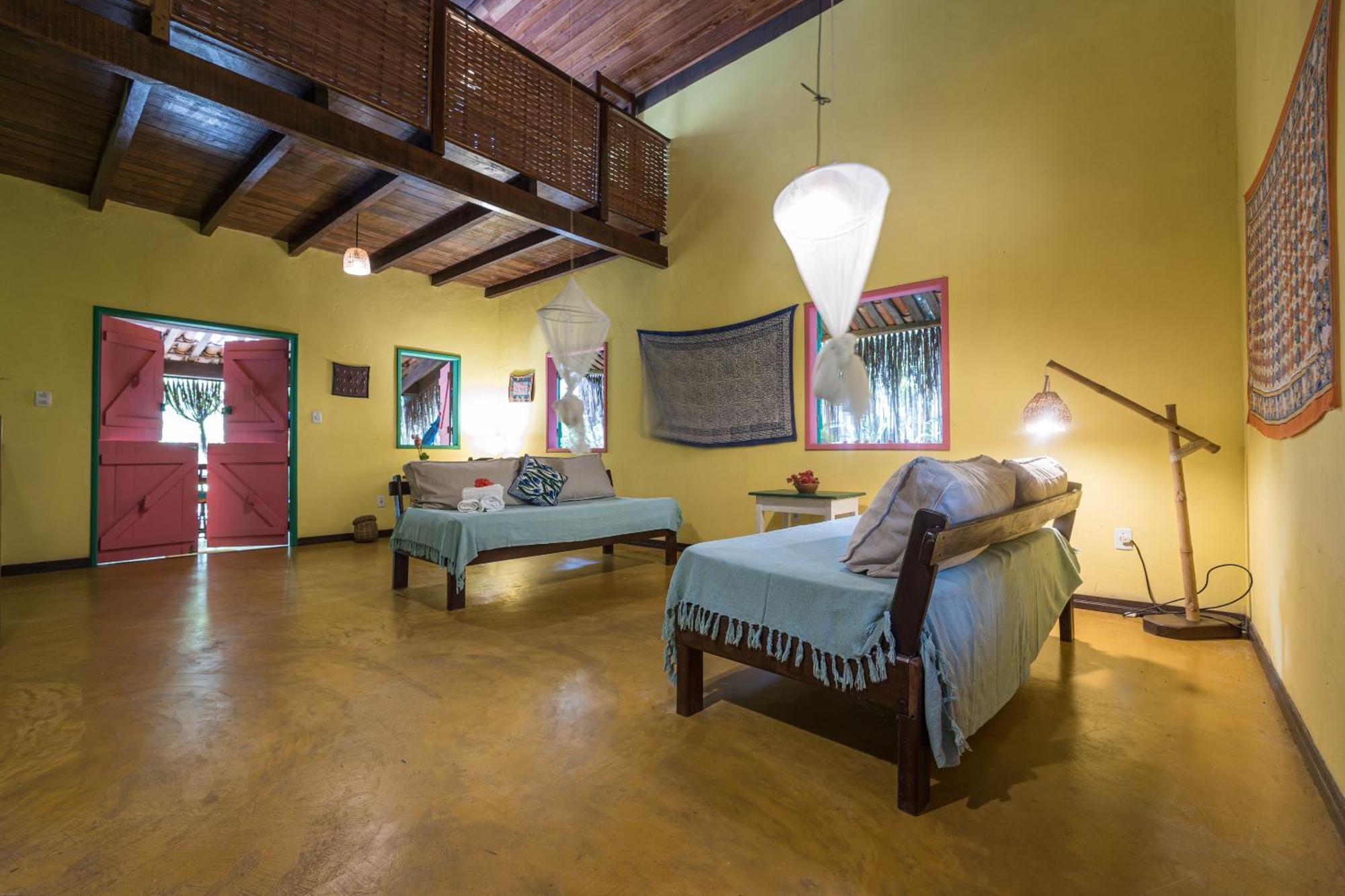 Canoa Nativa Hotel Velha Boipeba Exterior photo