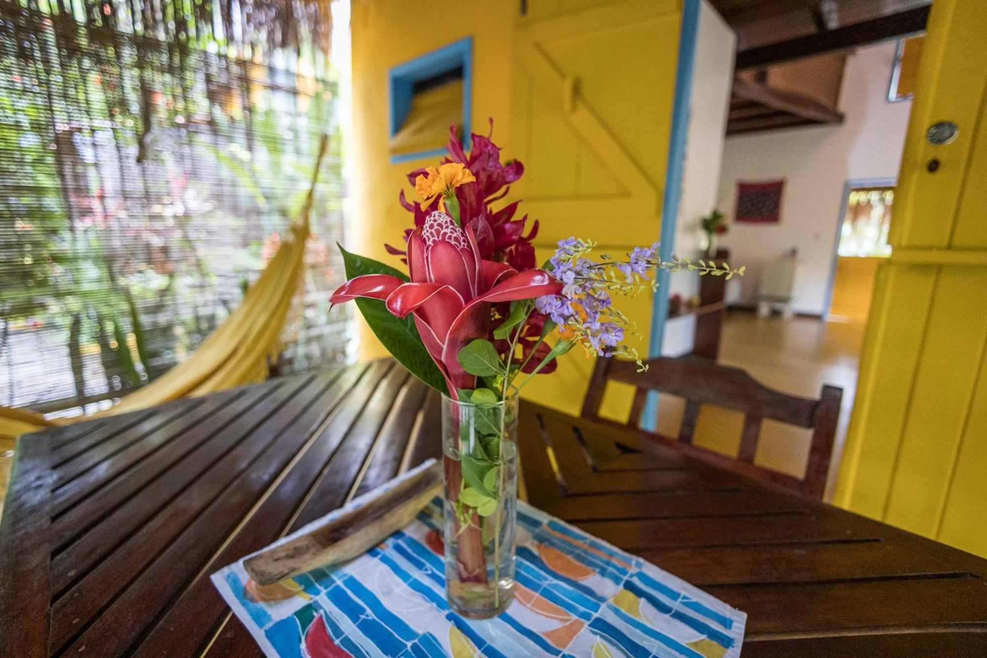 Canoa Nativa Hotel Velha Boipeba Exterior photo