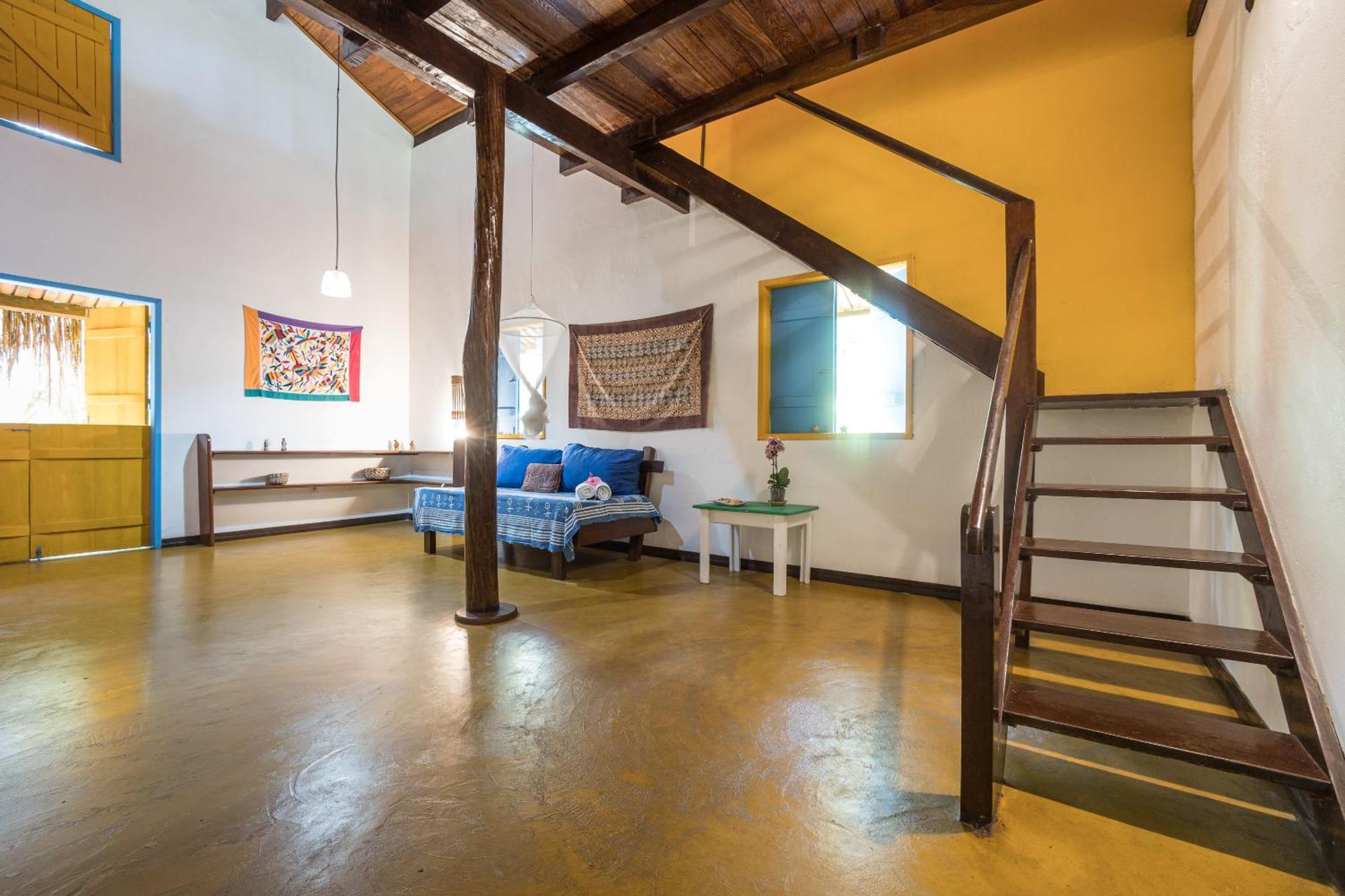 Canoa Nativa Hotel Velha Boipeba Exterior photo