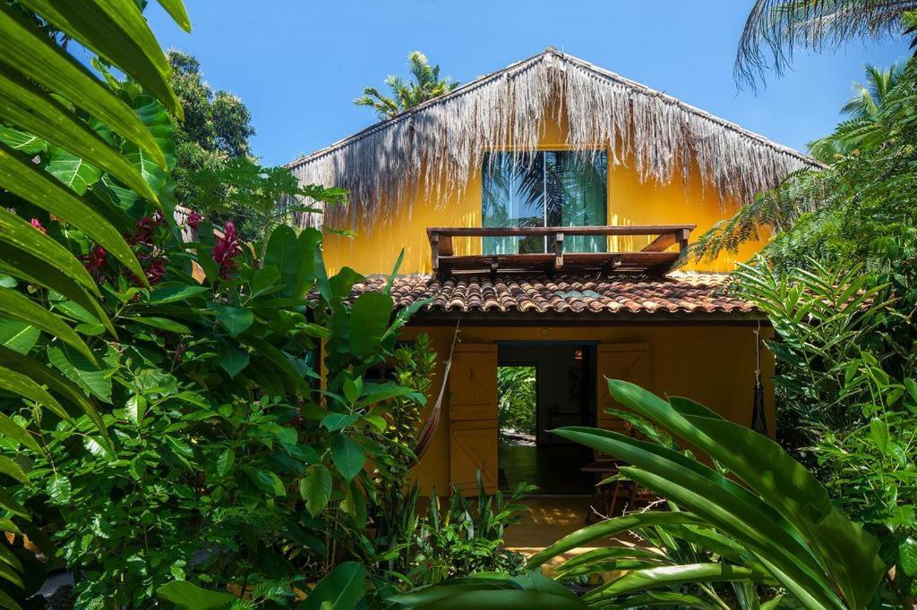 Canoa Nativa Hotel Velha Boipeba Exterior photo
