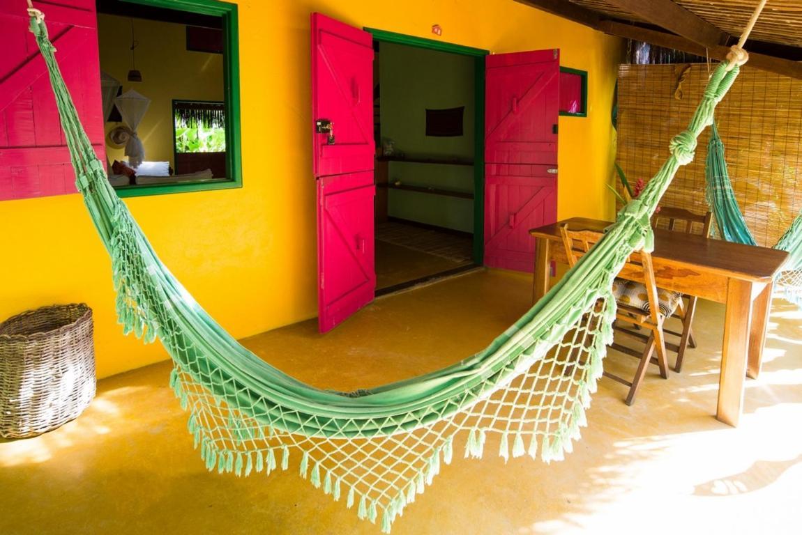 Canoa Nativa Hotel Velha Boipeba Exterior photo